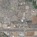 Person experiencing abdominal pain in Tolleson