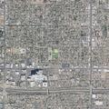 Person having chest pain near North 12th Street