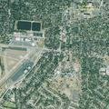 Female patient en route to VA medical center in Augusta