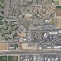 Two males attempt to enter vehicles at apartment lot