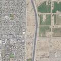 Person injured near East McDowell Road