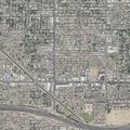 Motorcyclist hit by vehicle in collision on East McDowell
