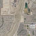 Person experiencing chest pain at North 119th Drive