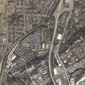 Man experiencing severe abdominal pain at motel