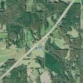 65-year-old woman needs help getting up at highway location