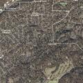 Car reported driving on golf course at country club