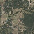 Gas odor reported near FM (number withheld) and Picket Run Road
