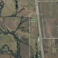 Officer checks on young girls found near highway