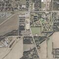 Elderly woman awake and breathing near Greenwood
