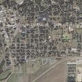 Person having breathing difficulties in Greenwood