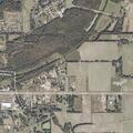Person experiencing chest pain at Greenwood highway