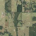 Illegal dumping report near County Road in Avery