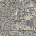 Tan Cadillac reported stolen from north 57th Drive