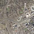 Man with cancer history has abdominal pain near 12th St N