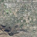 Person having difficulty breathing near Paradise Valley