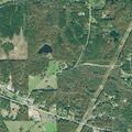 Unoccupied vehicle found off roadway on GA-16