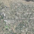 Vehicle collision at 59th Street and Lincoln Drive