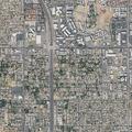 Person having a seizure near West Vista Avenue