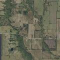 Loose cows on private property off roadway