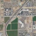 Person with altered consciousness near Glendale
