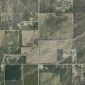Wildfire suppression operations near Highway 371 and Kirby Road