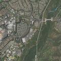 Person injured from fall at Center Drive residence