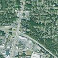 Two-vehicle crash with injuries near Mount Zion Rd