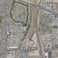 Person reports abdominal pain near Peoria