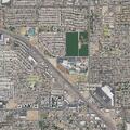 Unconscious person found at West Washington Street