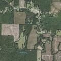Fall reported near Rosston, no patient found