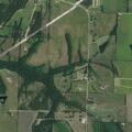 Female found unresponsive but breathing near Windom