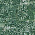 Firefighter bitten by dog near Longleaf