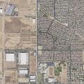 Person choking at home in El Mirage, Arizona