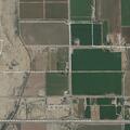 Person trapped inside locked men's restroom in Blythe