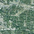 Woman with breathing difficulty near Glen Drive in Forest Park
