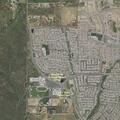 Person experiencing chest pain near Powderhorn Lane