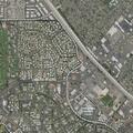 Person fell near Via Mariposa East