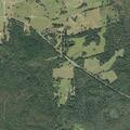 Pickup reported stealing tractor from property