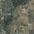 Deputy pursues vehicle to Woodland Apartments