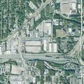 Man linked to store break-in sitting in lobby