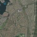 Reported structure fire near park on Ventura
