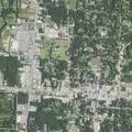 Person reported sick near West College Avenue in Monticello