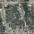 83-year-old woman with rapid heartbeat at apartment complex