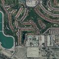 Outdoor gas leak reported on Aventina Way