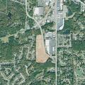 Person detained after search on Boxwood Circle