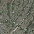 Person experiencing chest pain at Lavina Drive