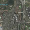 Automatic fire alarm at Newport Bluffs apartments