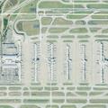 Unattended suitcase and bag reported at airport rideshare Zone 8