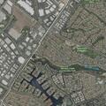 Person with abdominal pain at Lakeland Ave, Lake Forest