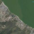 Person having heart problems near Lakeland Village